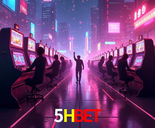 A Revolução dos Aplicativos de Jogos no 5Hbet