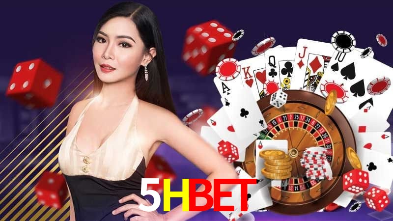 Desvendando o Mundo dos Jogos Virtuais na 5Hbet